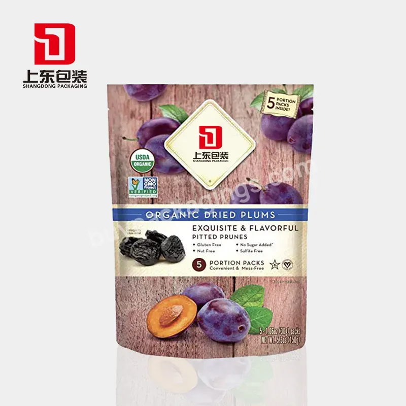 Eco Friendly Plastic Bags Food Packaging Bag Sticker Mylar Bags Digital Printing Stand Up Pouches Wholesale - Buy Clear Stand Up Pouch,Flexible Packaging,Food Packaging Bag.
