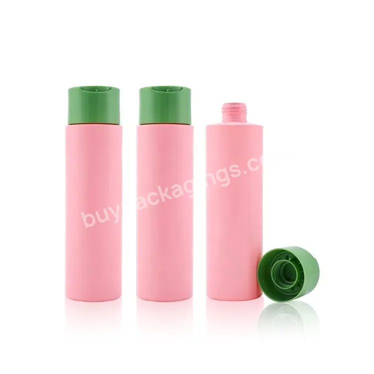 Eco Friendly Plastic Custom Cosmetic Lotion Liquid Soap Packaging Container Recycling Squeeze Shampoo Hair Body Wash Bottle - Buy Body Wash Bottle,Shampoo Bottle,Liquid Soap Bottle.
