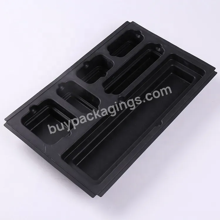 Eco-friendly Recyclable Biodegradable Customized Black Pulp Molded Packaging Manufacturer - Buy Recycled Pulp Packaging,Black Pulp Packaging,Molded Pulp Packaging.