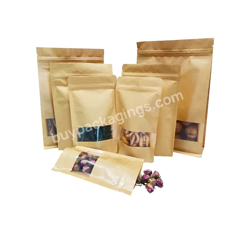 Eco Friendly Reusable Zipper Stand Up Plastic Cashew Nuts Packaging Pouch Peanut Packing Snack Bag - Buy Potato Packing Plastic Bags,Packing Bag For Peanut Brittle,Packing Bag For Nuts.
