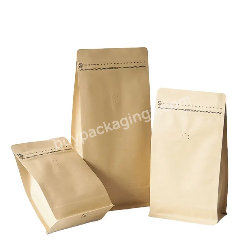 Eco Friendly Stand Up Pouch 250g 500g Black Foil Zipper Coffee Bean Bags With Valve - Buy Coffee Bags With Valve,Coffee Bag With Coffee Design,Coffee Bean Packaging Bags.