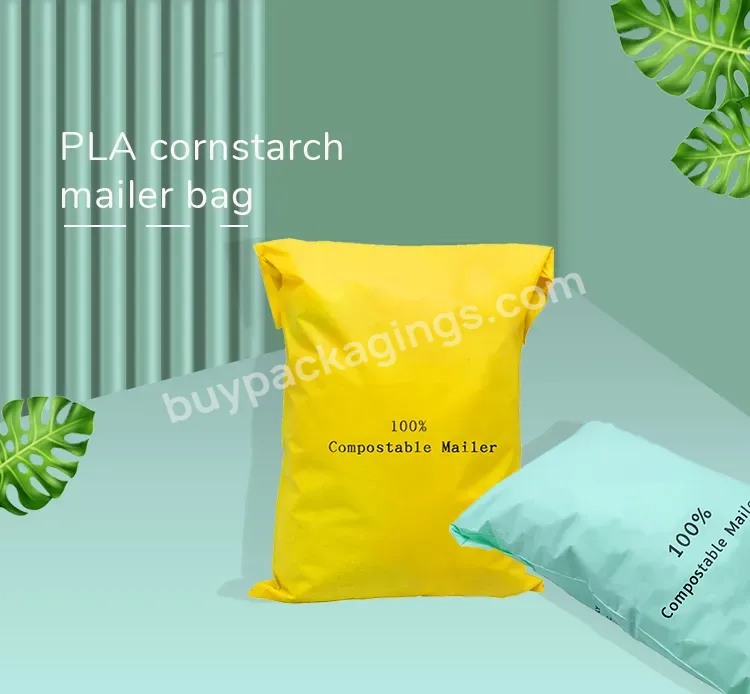 Eco-friendly Swimwear Packing Mailer Compostable Shipping Bag For Clothing Biodegradable Mailing Bag - Buy Biodegradable Packaging Bag,Biodegradable Mailing Bag,Eco Mailer.
