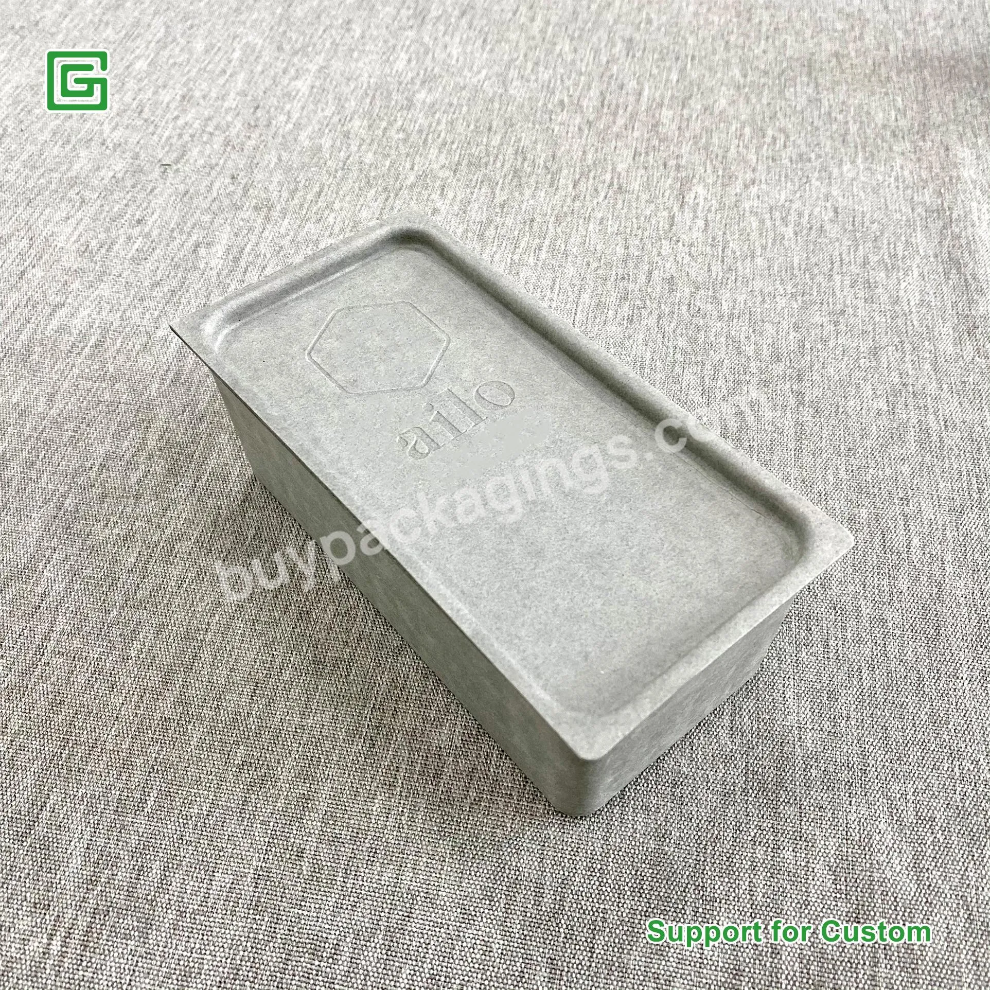 Eco-friendly Wholesale Custom Cosmetics Skin Care Paper Molded Pulp Boxes Packaging - Buy Durable Packaging Box,Watch Protection Packaging,Molded Pulp Packaging.