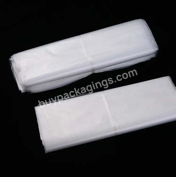 Effectively Preventing Static Electricity Closed Isolated Air Antioxidant Protecting Transported Goods Plastic Flat Pocket Bag - Buy Plastic Flat Pocket Bag,Closed Isolated Air Antioxidant Flat Bag,Antioxidant Protecting Goods Flat Pocket.