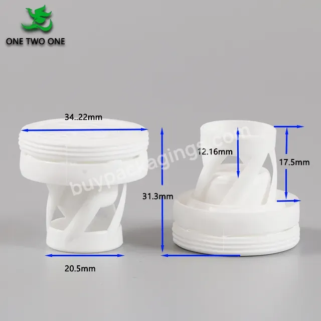 Effervescent Tube Lids Crc Cap Child Safety Plastic Pp Bottle With Moisture Proof Desiccant Effervescent Tube - Buy Moisture Proof Tube Cap,Tube Cap With Desiccant,27mm Tub Caps.