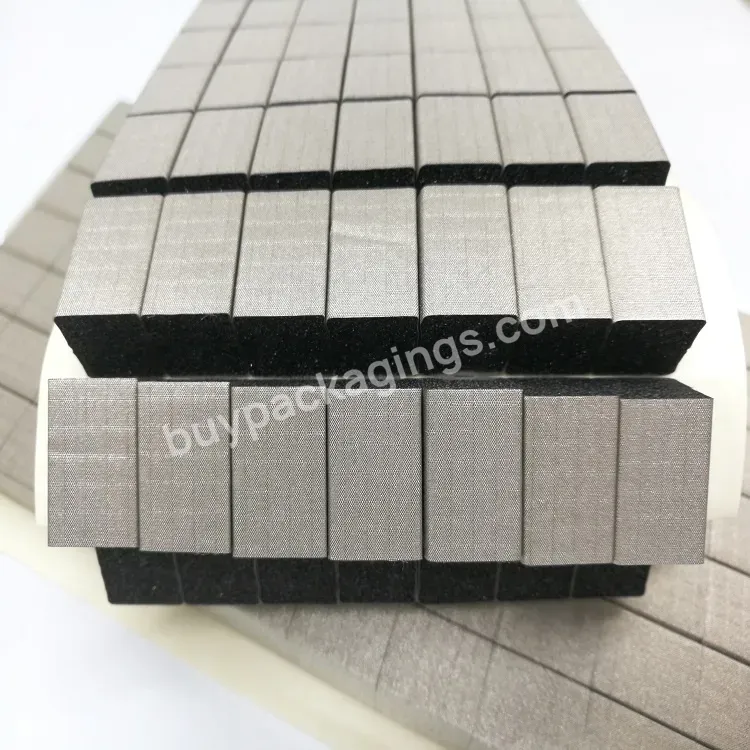 Electrical Nickel / Copper Plated Conductive Foam Sponge Foam - Buy Conductive Foam,Copper Plated Conductive Foam,Conductive Sponge.