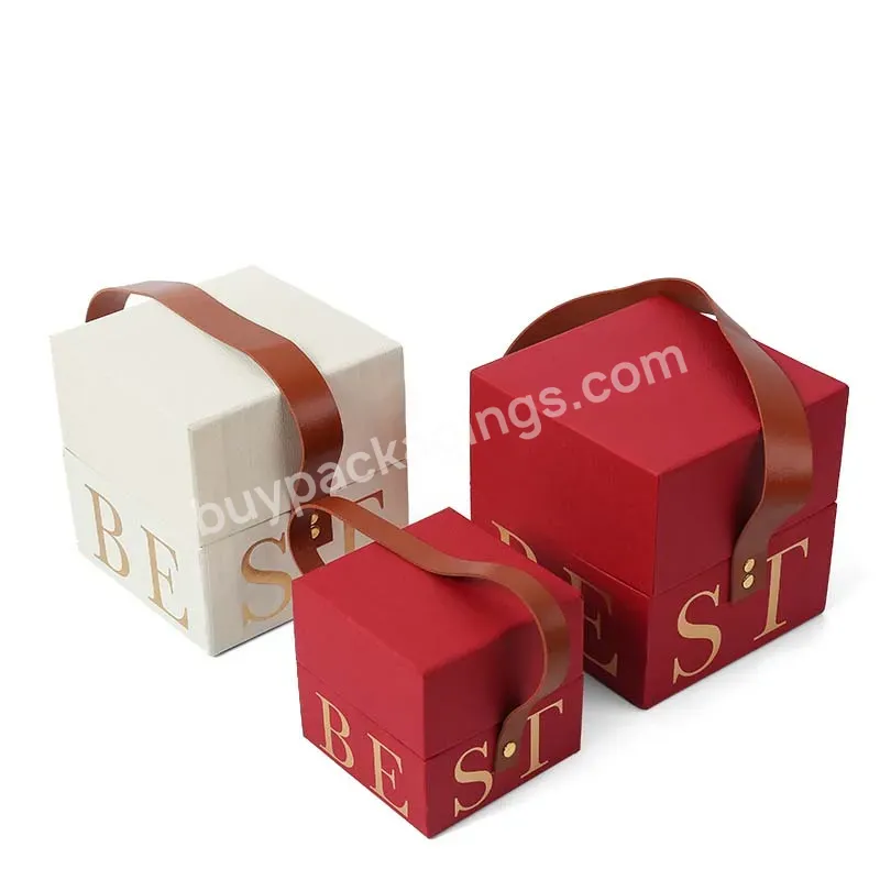 Elegant Personalized Wedding Favor Boxes Rigid Lid And Base Gift Box Packaging Candy Box - Buy Birthday Gift Box,Shoulder Boxes,Wedding Gift Boxes.
