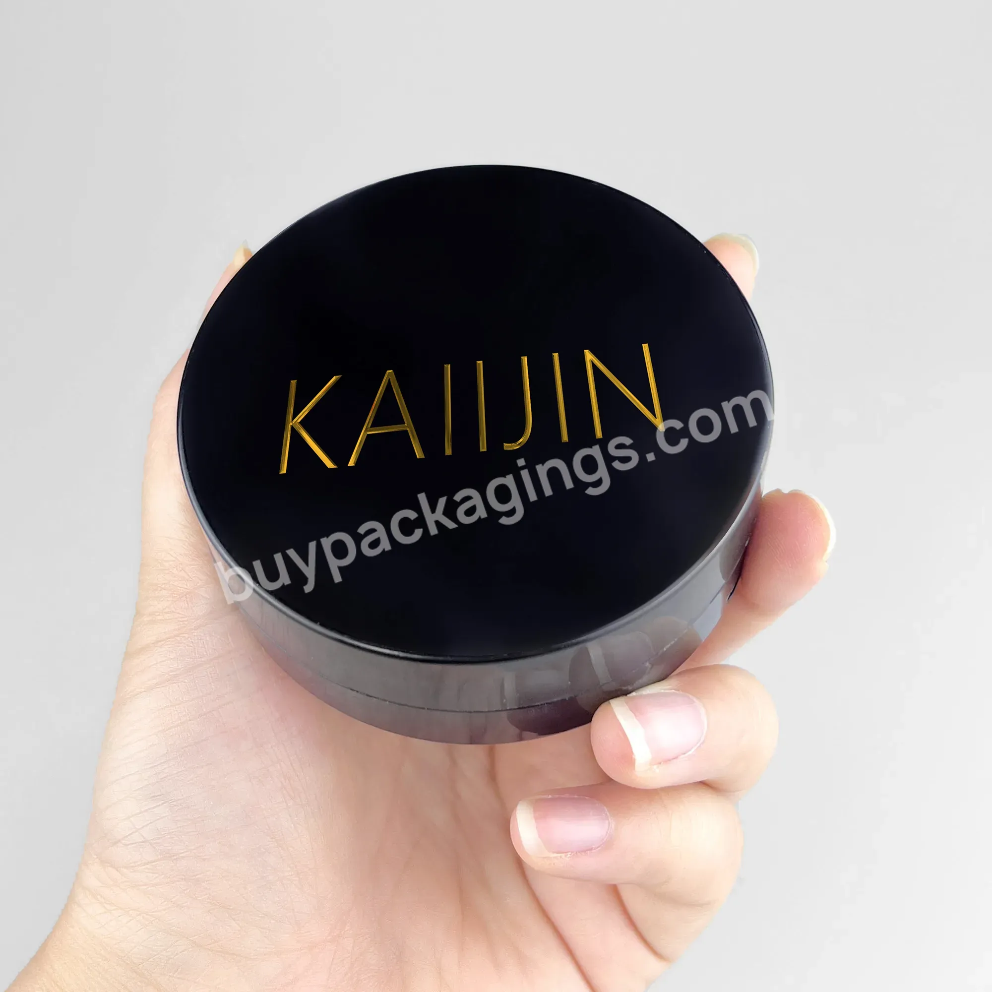 Empty Cosmetic Compact Air Cushion Foundation Powder Case Packaging Personal Care Uv Coating Matt Lamination Accept - - Buy Compact Powder Case,Empty Foundation Case,Bb Cream Cc Cream Cosmetic Packaging.
