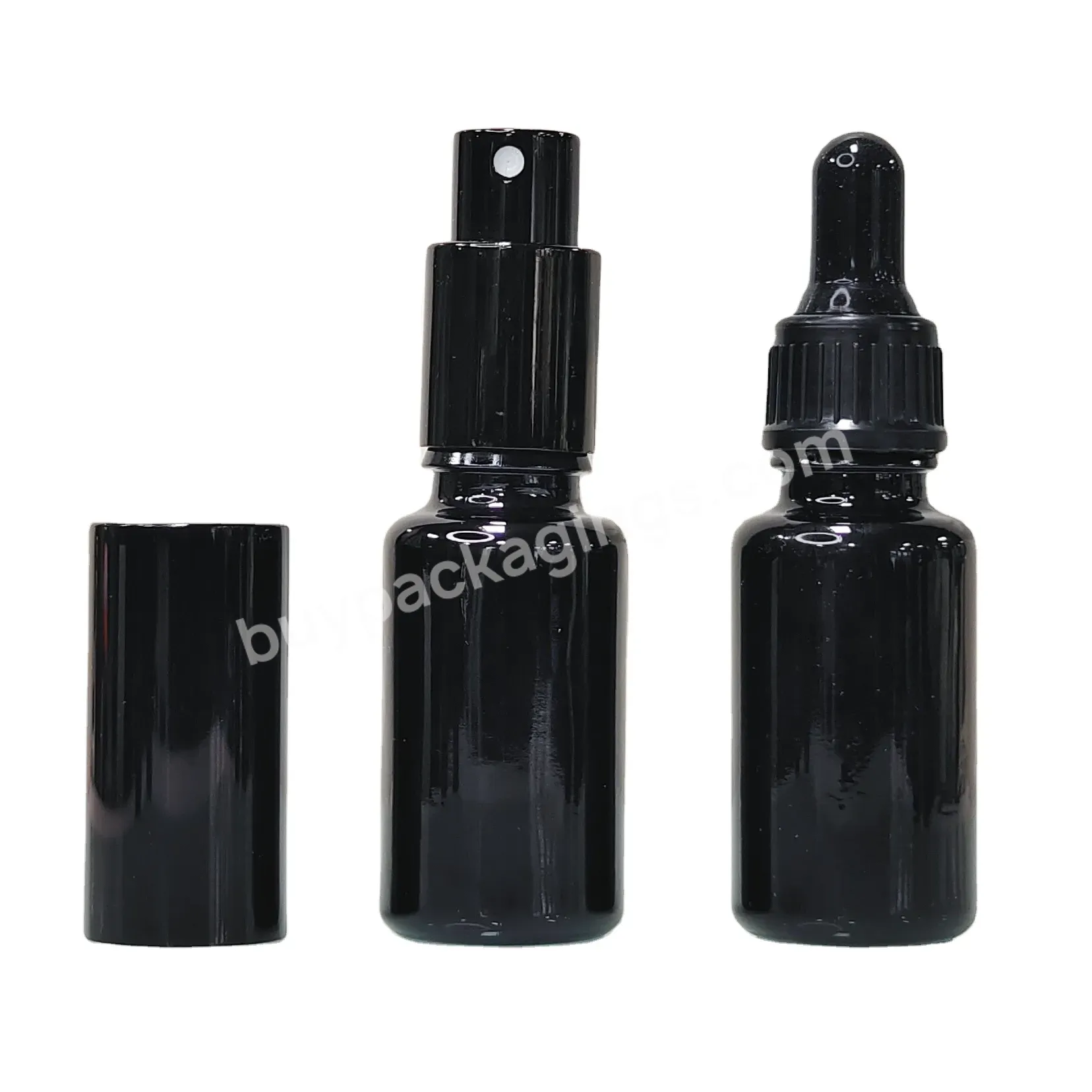 Empty Cosmetic Container Violet Uv Proof Bread Hair Essential Oil 15ml 1oz 50ml 100ml Glass Dropper Bottle - Buy Glass Dropper Bottle Black,50ml Glass Dropper Bottle,Glass-dropper-bottle.