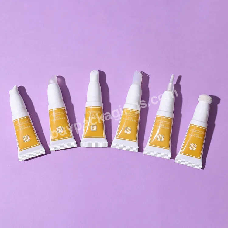 Empty Pharmaceutical Ointment Tube Hand Lotion Sunscreen Eye Cream Packaging Facial Cleanser Mini Plastic Cosmetic Sample Tube - Buy Cosmetic Plastic Tube,Eye Cream Tube,Cosmetic Sample Tubes.