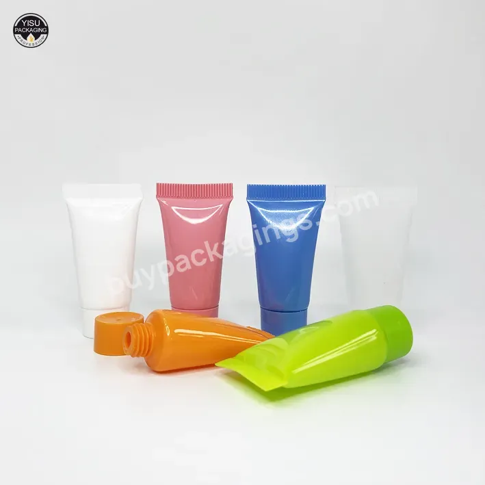 Empty Plastic 15 30 50 Ml Bb Eye Cream Tube Airless Pump Squeeze Cosmetic Soft Tubes - Buy Cosmetic Soft Tubes,Eye Cream Tube,Squeeze Cosmetic Soft Tubes.