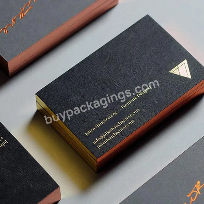 Envelopes Black Plantable Seed Paper Cards Packaging Paper Envelope For Cards Nfc Black Paper Business Cards