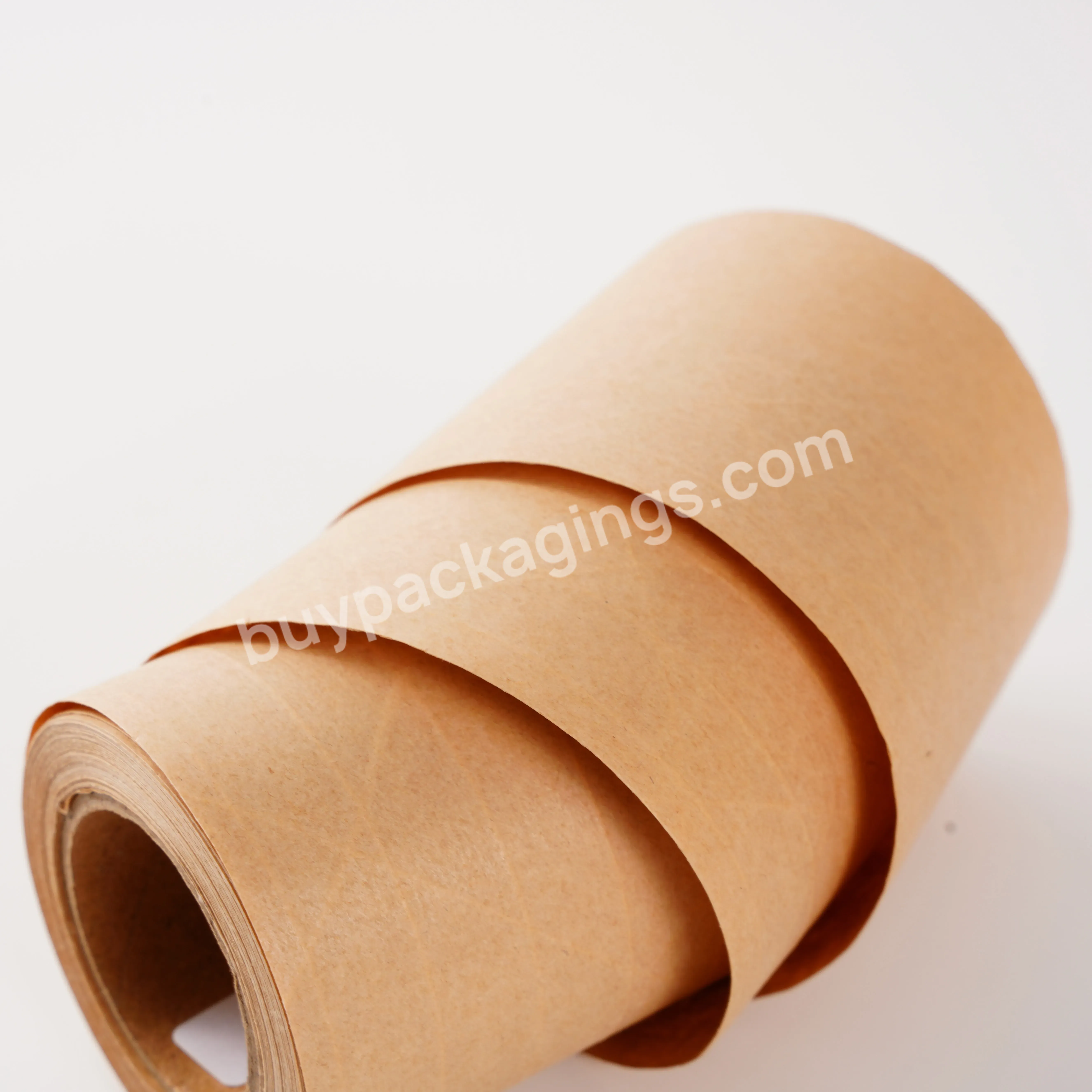 Environmentally Friendly And Pollution-free Writable Kraft Paper Coated Tape