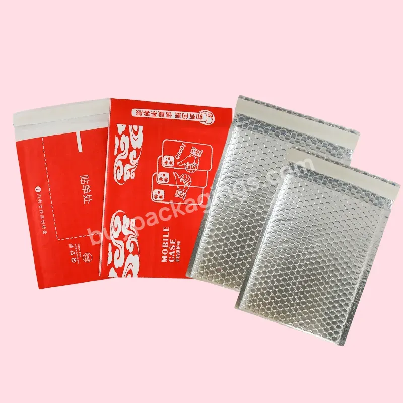 Environmentally Friendly Customized Bubble Style Postman Adhesive Airbag Packaging For Mailing Bubble Pad Envelopes - Buy Best Bubble Hash Bags,Bubble Bags Hash,Bubble Hash Bags For Sale Near Me.