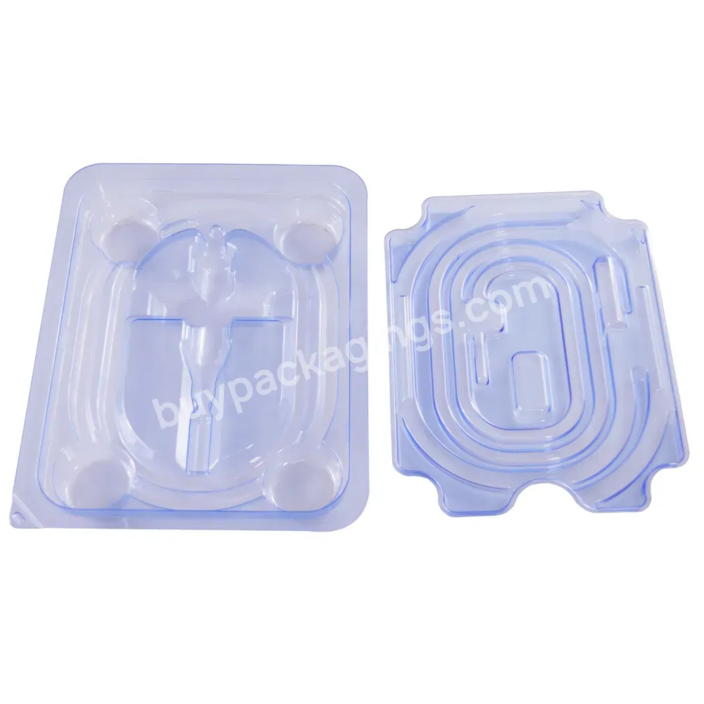Eo Sterilization Dialysis Catheters Box Medical Device Tray Consumer Packaging - Buy Consumer Packaging,Plastic Packaging Box,Medication Blister Packaging.