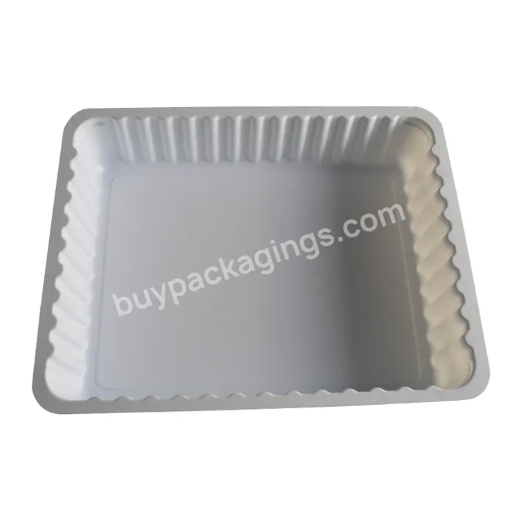 Eo Sterilization Ps Plastic Medical Packaging Tray Disposable Blister
