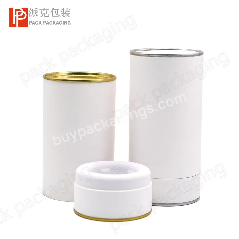 Essential Oil Bottle Paper Tube Box for 30ml Glass Dropper Bottle Packaging Cosmetic 50ml Perfume Glasses Packaging