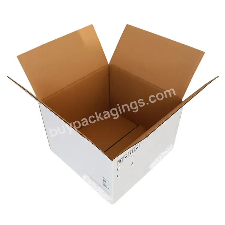 Extra Large Customized White Cardboard Packing High Quality Box Big Size - Buy Custom Cardboard,Carboard Paper Box,Big Size Box.