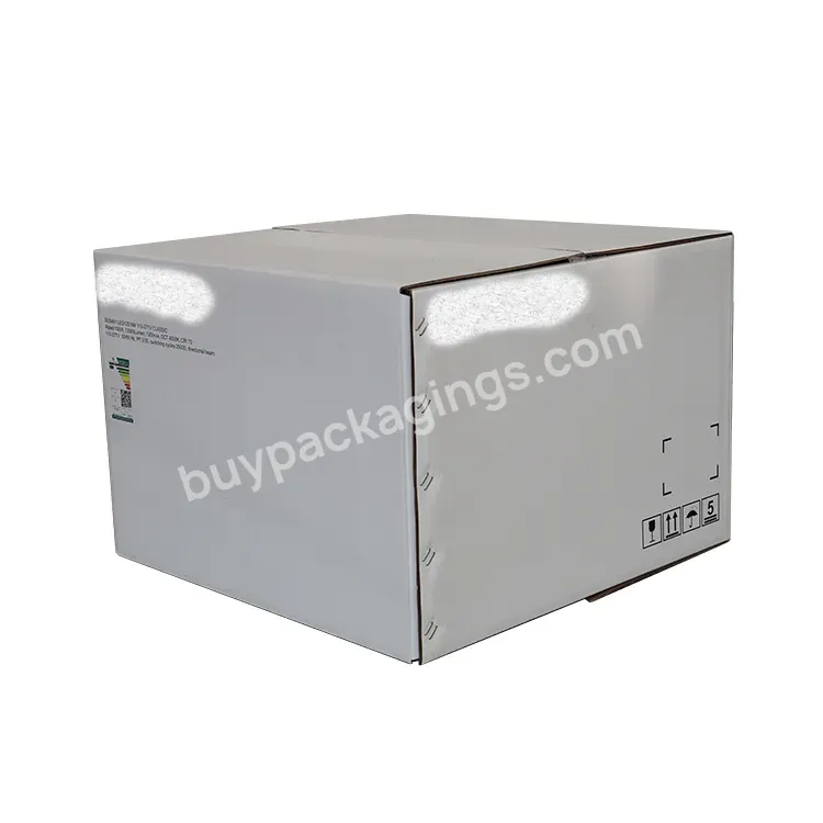Extra Large Customized White Cardboard Packing High Quality Box Big Size - Buy Custom Cardboard,Carboard Paper Box,Big Size Box.