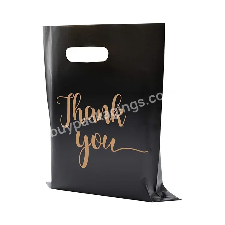 Extra Thick 2.36mil 12x15in Plastic Thank You Merchandise Bags For Goodie,Stores,Boutique,Clothes - Buy Plastic Merchandise Bags For Goodie,Extra Thick Merchandise Bags For Clothes,Thank You Merchandise Bags For Boutique.