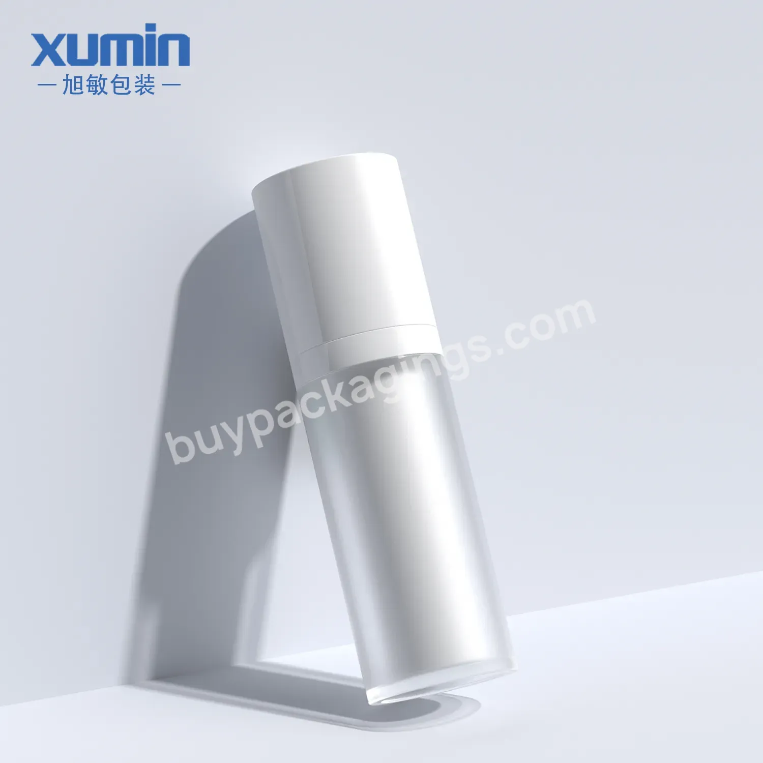 Face Cream Airless Pump Bottle Cosmetic Package Container 15 Ml Airless Bottle Airless Pump Bottle 30 Ml - Buy 15 Ml Airless Bottle,Airless Pump Bottle 30 Ml,Airless Pump Bottle Cosmetic Package Container.