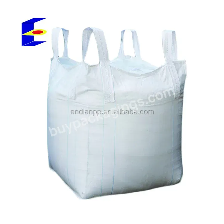 Factory 35" Pp 1 Ton Fibc Bags Big Bulk Container Bag - Buy Container Bag,Big Bulk Bag,35" Container Bag.