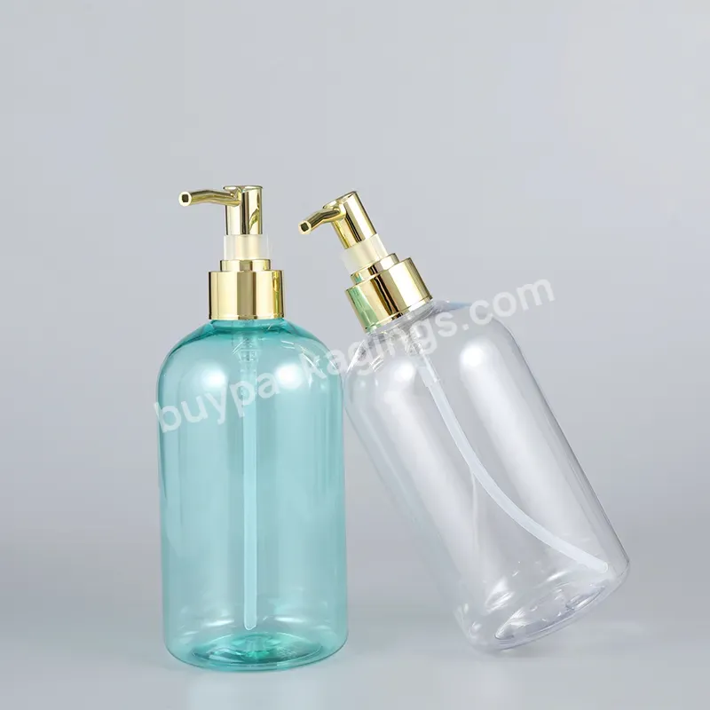 Factory Bulk Manufacture Cosmetic Packaging 300ml Acrylic Plastic Bottle With Lotion Pump - Buy Constant Fine Mist Sprayer Packaging,Continuous Hair Care Spray Bottle,Plastic Bottle Sprayer Pump.