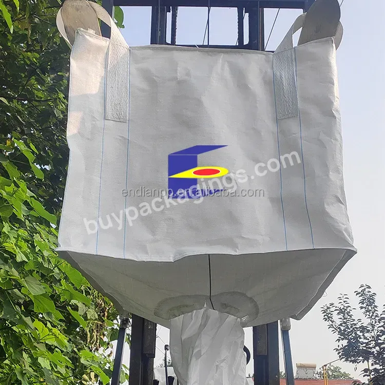 Factory Competitive Price Pp 1 Ton 1000kg Fibc Super Sacks Big Jumbo Bags - Buy Jumbo Bags,Super Sacks,Big Jumbo Bag.