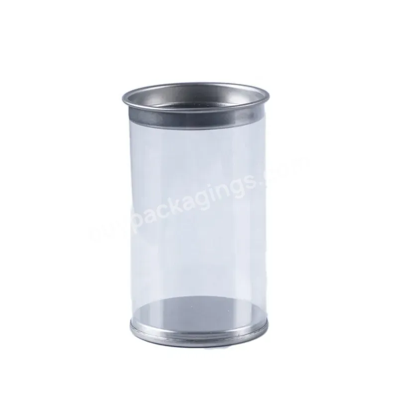 Factory Custom Plastic Pvc Clear Blister Tube Packaging Tube Gift Boxes Round Cylinder Packaging For Cosmetic Food - Buy Clear Cylinder Tube Packaging,Cylinder Plastic Packaging,Plastic Cylinder Gift Box.