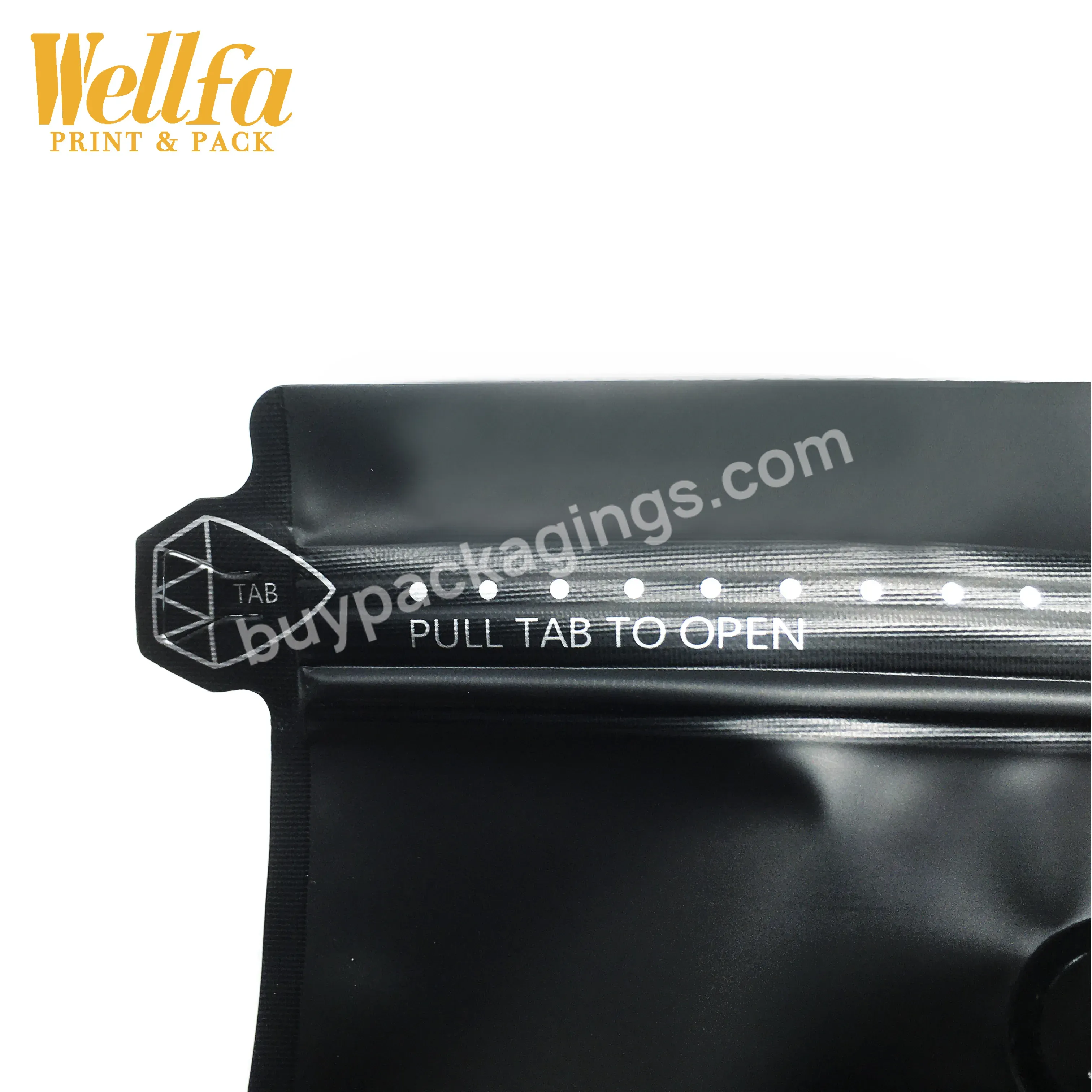 Factory Custom Printed Special Shaped Coffee Matte Stand Up Pouch With Tear Zipper - Buy Dried Food Packaging Bag Pouch With Hang Hole,Heat Seal Spice Pet Plastic Packaging Bag,Nuts Hang Hole Plastic Packaging Pouch.