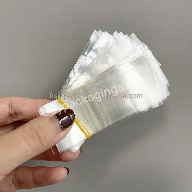 Factory Customization Shrink Bands(sealed For Your Protection) Clear Heat Shrinkable Band - Buy Custom Clear Heat Shrink,Factory Customization Shrink Bands,Clear Heat Shrinkable Band.