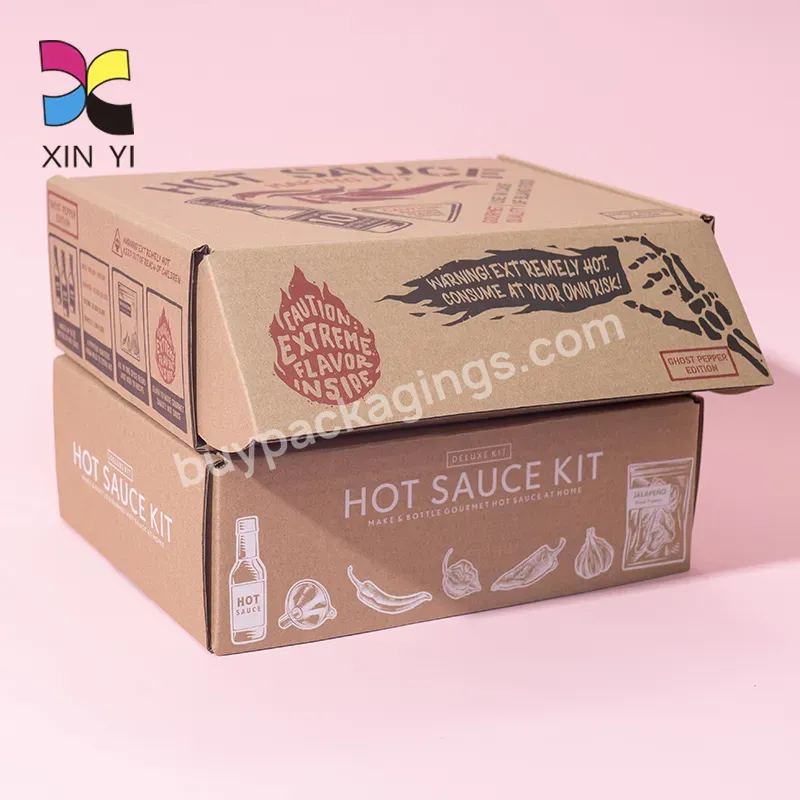 Factory Customized Food Shipping Boxes Mailer Corrugated Cardboard Mailer Packing Boxes - Buy Mailer Packing Boxes,Mailer Box Cardboard,Cardboard Packaging Mailer Box.