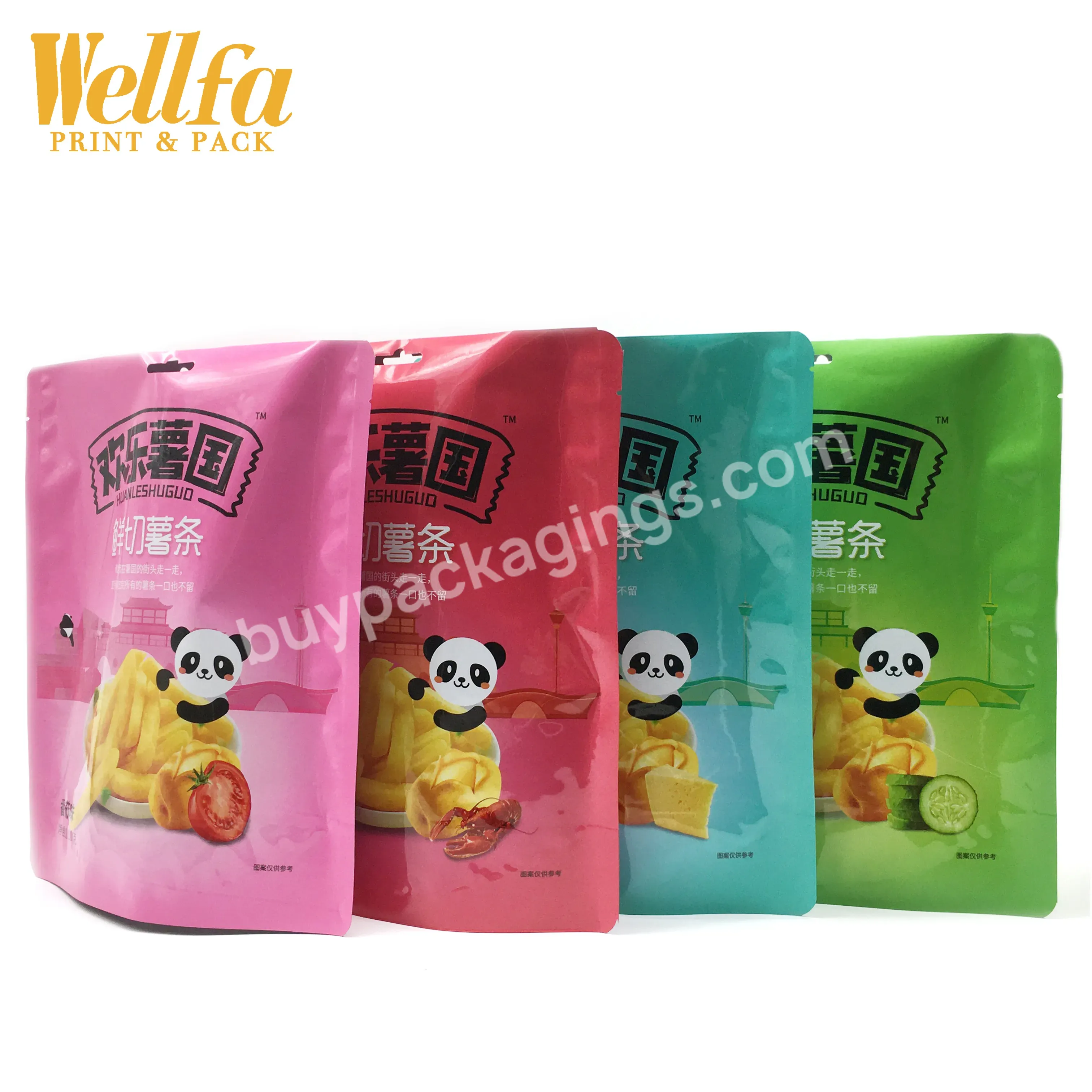 Factory Customized Printed Bopp Lamination Plastic Film Food Chips Popcorn Auto Packing Stretch Composite Aluminum Foil Film - Buy Bopp/vmpet/pe Metallized Food Chips Packaging Films,Auto Packing Stretch Plastic Film,Composite Aluminum Snack Candy Sa