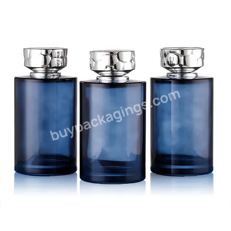 Factory Direct China Manufacturer 200ml Perfume Glass Manufacturers Bottle With Wholesale Price