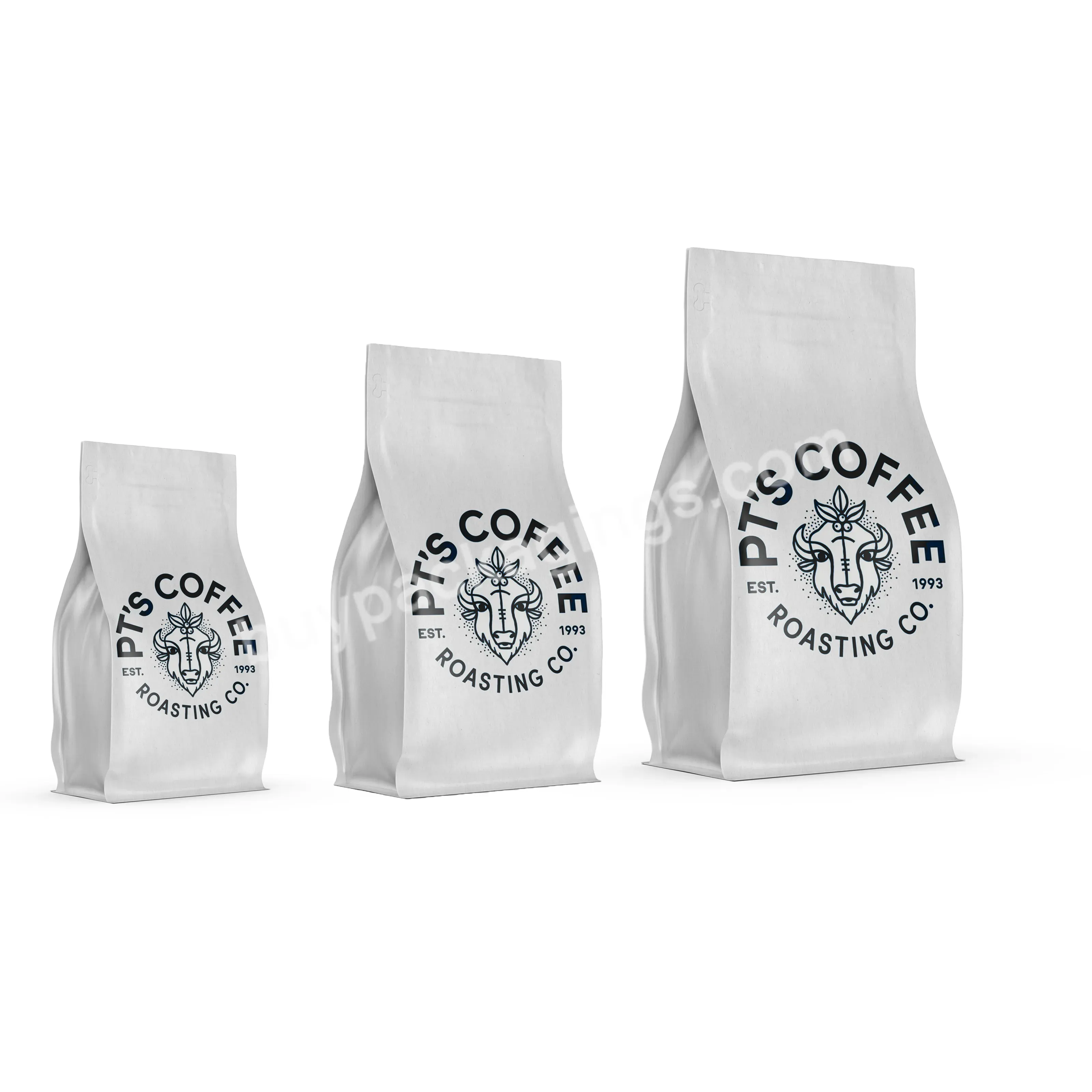Factory Direct Custom Print Matte Finished Coffee Powder Packing Bags 16oz Coffee Bag Food Pouch Ziplock Ground Coffee Bag - Buy Coffee Powder Packing Bags,16oz Coffee Bag,Ground Coffee Bag.