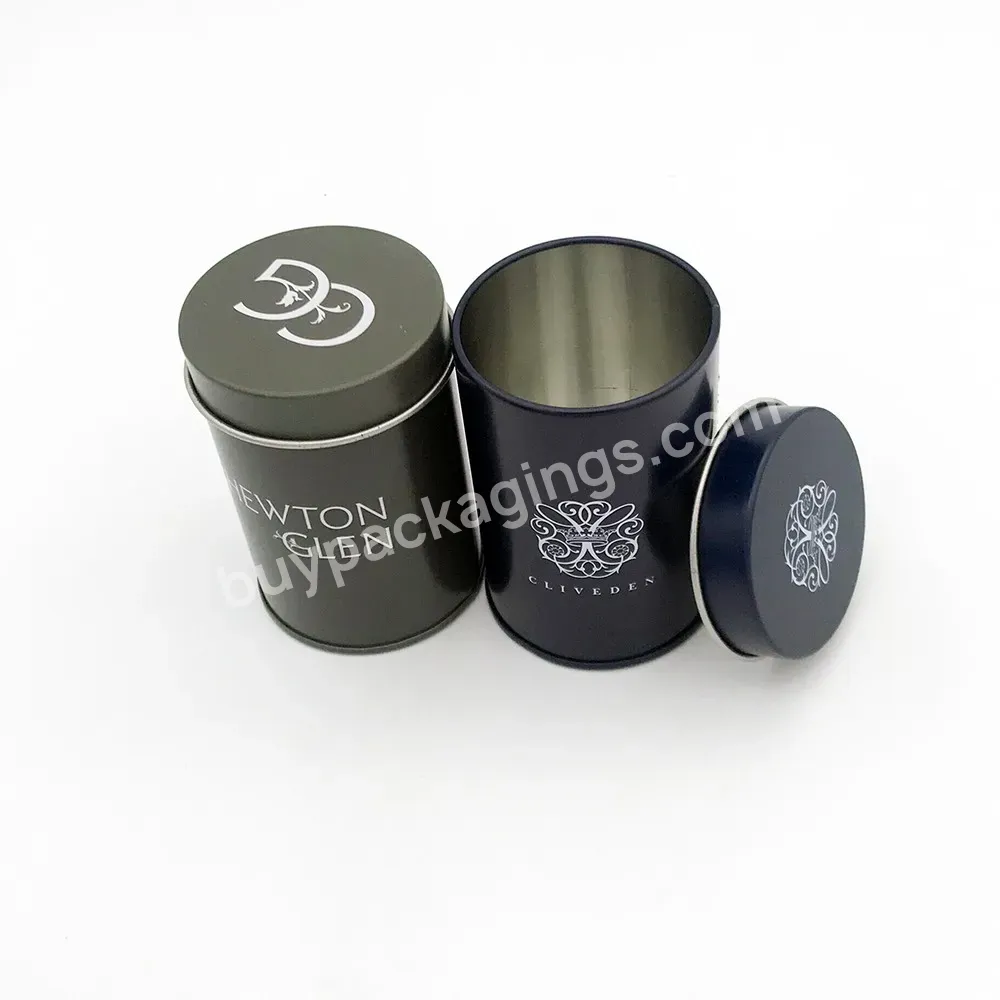Factory Direct Custom Printed Food Grade Round Tea Tin Canisters - Buy Tea Tin Canisters,Tea Tin Caddy,Tin Tea Set.