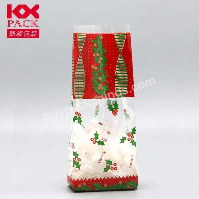 Factory Direct Ready To Ship Candy Cookie Packaging Bag Stand Up Pouch Christmas Package For Candy Cookie - Buy Food Packaging Bag Candy Cookie Packaging Bag Stand Up Pouch,Christmas Package Christmas Bag For Candy Cookie,Opp Package Bag Stand Up Pou
