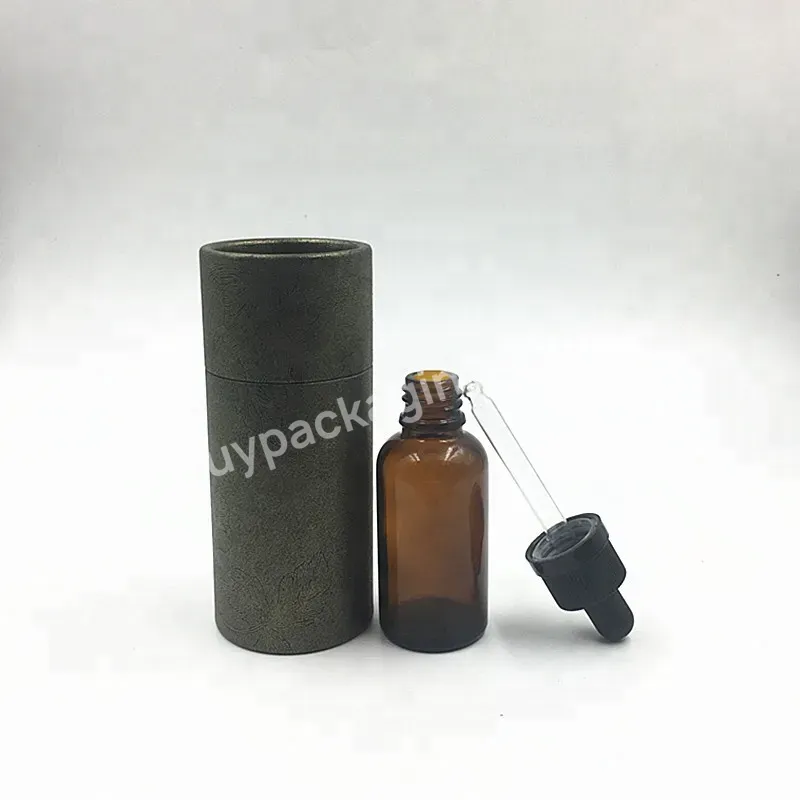 Factory Direct Sale Custom Printed Paper Tube Round Cardboard Tube Packaging For Essential Oil Bottle - Buy Paper Tube,Cardboard Tube Packaging,Paper Tube For Essential Oil Bottle.