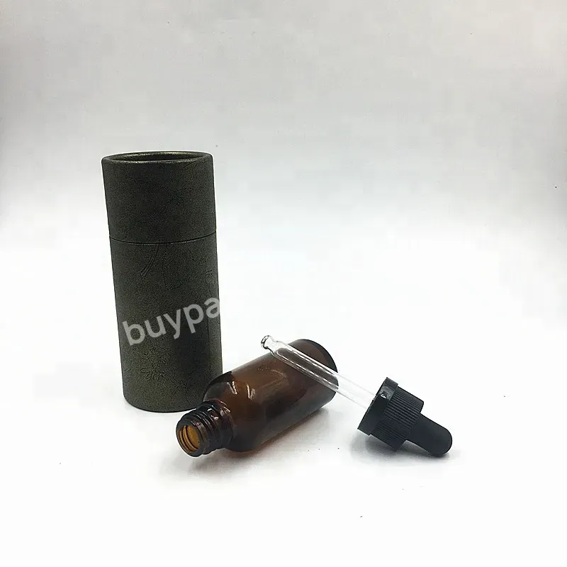 Factory Direct Sale Custom Printed Paper Tube Round Cardboard Tube Packaging For Essential Oil Bottle - Buy Paper Tube,Cardboard Tube Packaging,Paper Tube For Essential Oil Bottle.
