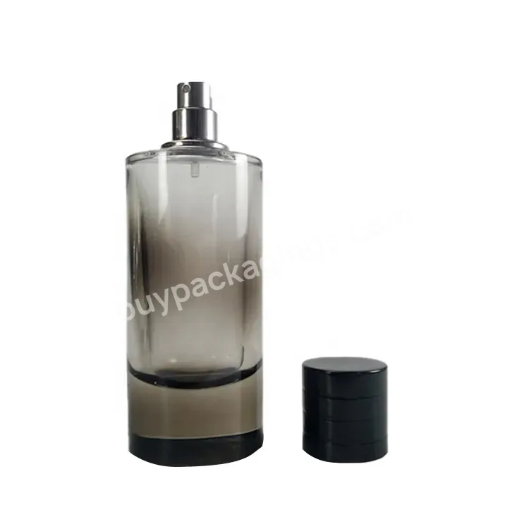 Factory Direct Sale Magnetic Perfume Bottle 75ml 100ml For Perfume Spray - Buy Magnetic Perfume Bottle,Perfume Bottle With Magnetic Cap,100ml Glass Bottle.