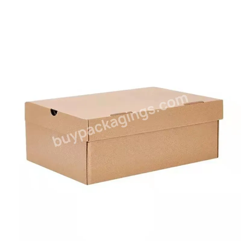 Factory Direct Sales Packaging Paper Printed Corrugated Boxes Shoes Paper Boxes With Tissue Paper Mailer Shipping Box - Buy Shoes Paper Box,Shoes Paper Box With Tissue Paper,Mailer Shipping Box.