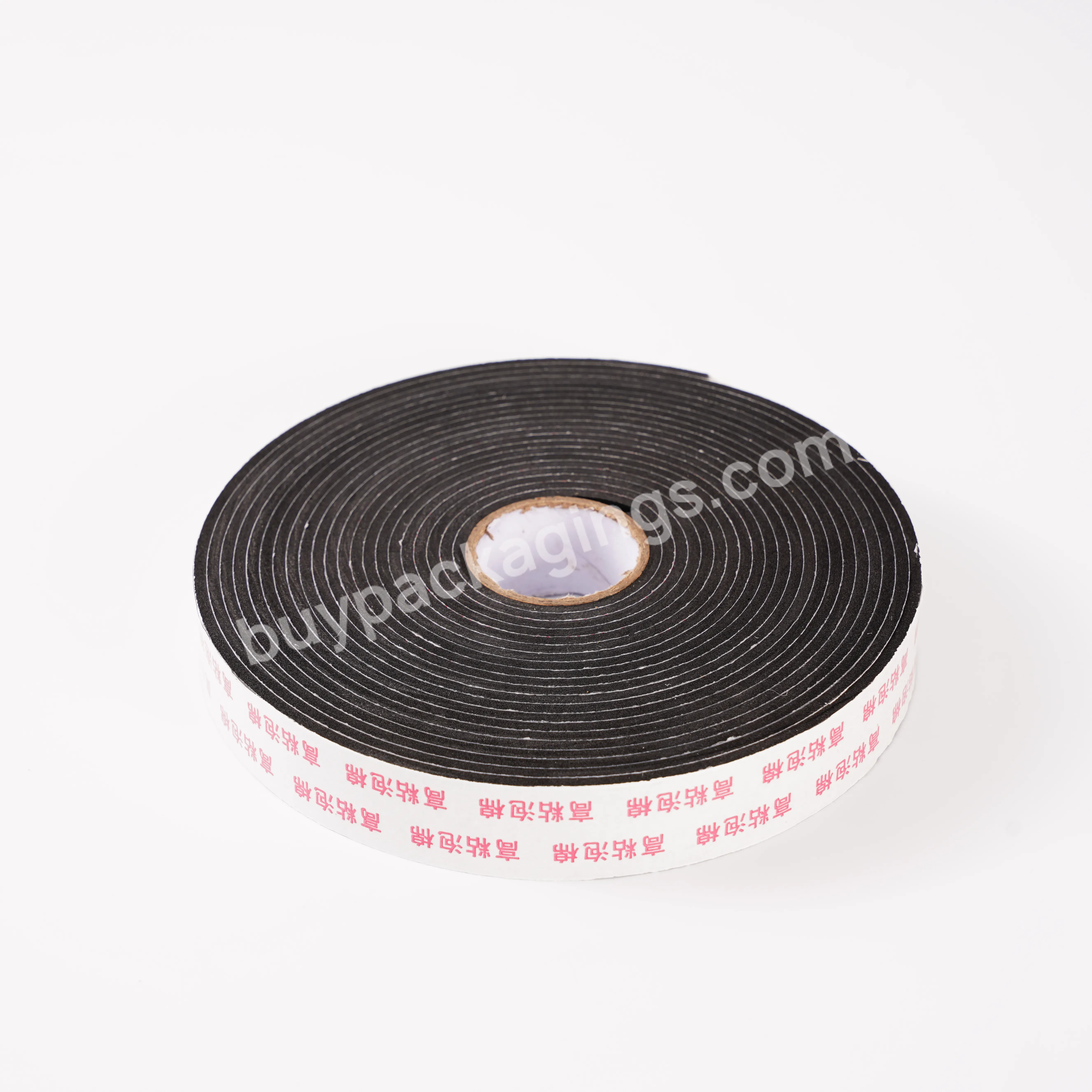 Factory Direct Selling High Viscosity Double-sided Foam Adhesive Tape For Glass And Metal Surfaces
