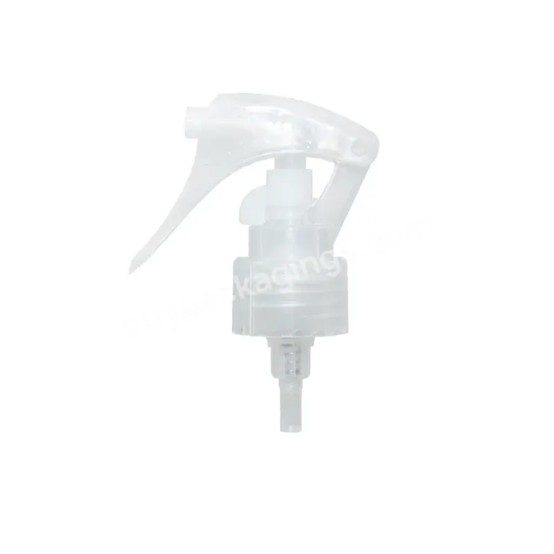 Factory Direct Supply 24 28mm Cleaning Trigger Sprayers Hot Selling Plastic Pumps Customize Manufacturers - Buy Plastic Trigger,Mini Trigger Spray,Sprayer Trigger.