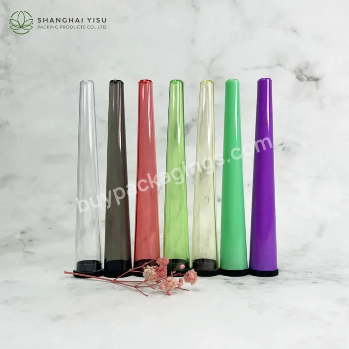 Factory Direct Supply Custom Childproof Tubes Cone 116mm Tube - Buy Childproof Tubes Cone 116m,Custom Childproof Tubes,116mm Plastic Tubes.