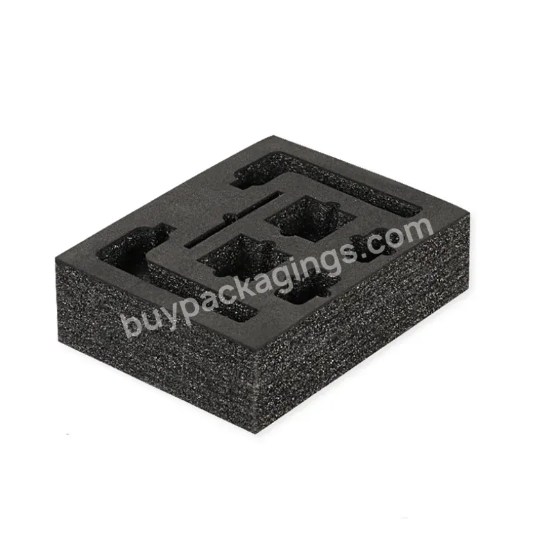 Factory Directly Custom Foam Inserts Packaging Protective Packing Die Cutting Epe Lining Sponge - Buy Foam Box Inserts,Custom Epe Foam,Sponge Foam Lining.