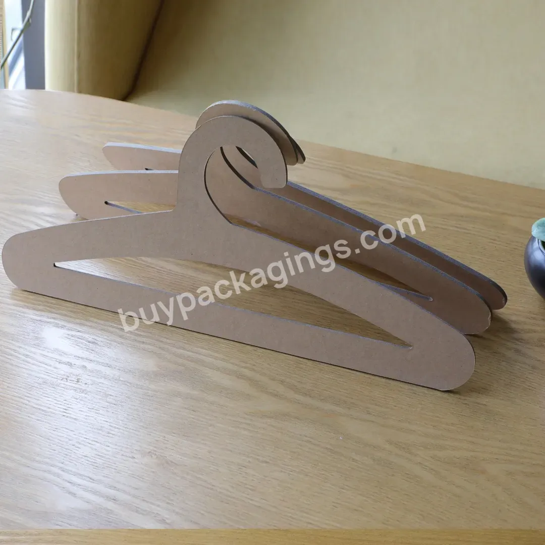 Factory Directly Wholesale Cheap Customized Cardboard Clothes Hanger Fsc Certificate - Buy Factory Directly Wholesale Cheap Customized Cardboard Clothes Hanger Fsc Certificate,Paper Hanger,Brand New Custom Clothing Paper Hanger.