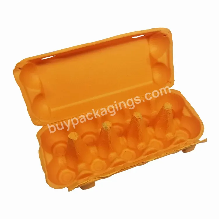 Factory Egg Paper Pulp Tray With 100% Recycled Material - Buy Paper Pulp Tray For Egg,Egg Paper Pulp Tray,Egg Paper Pulp Tray Manufacturer.