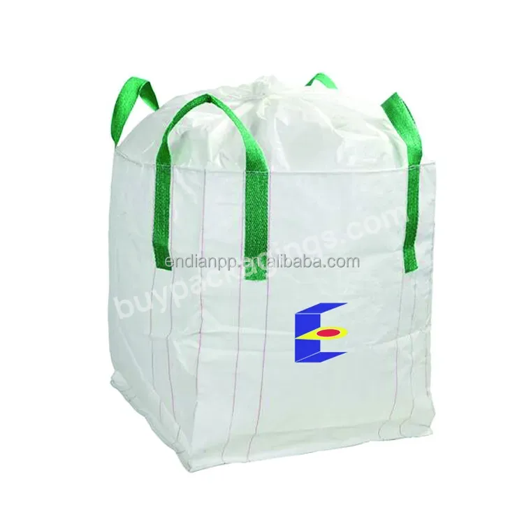 Factory High Quality Pp 1.5 Ton Bag Super Sacks Big Bulk Jumbo Fibc Bags - Buy Fibc Bag,Fibc Bag 1.5 Ton,1.5ton Bags.
