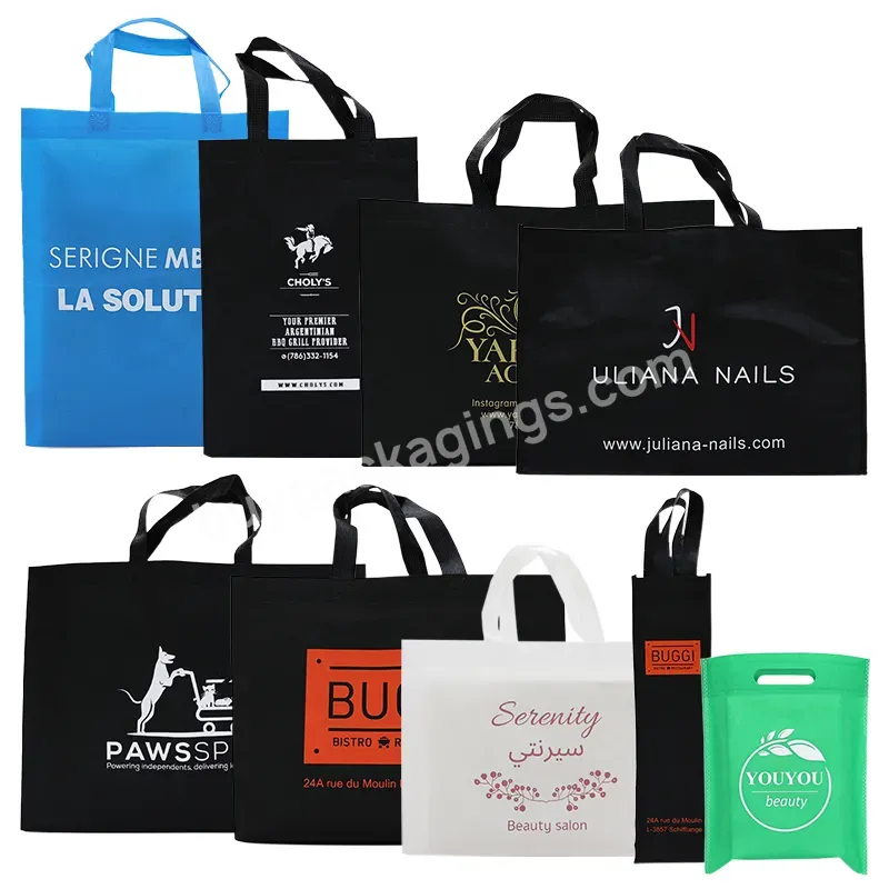 Factory Hot Sale Cheap Multi Color Stock Reusable Non-woven Fabric Promotional Tote Bag Shopping Bag - Buy Non-woven Vest Shopping Bag,Non-woven Fabric Print Bag,Raw Natural Fabric Grocery Bags.