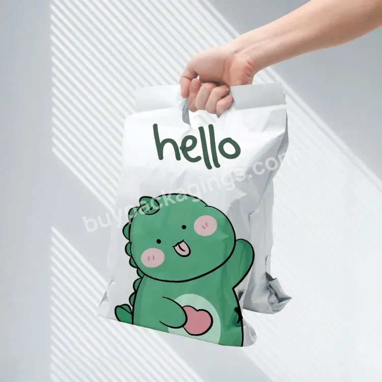 Factory Hot Selling High Quality Waterproof Cute Cartoon Pattern Tote Bag Poly Bags - Buy Bag Proof Poly Bags,Waterproof Poly Bags,Hot Selling Poly Bags.
